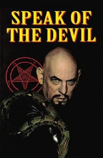 Speak of the Devil Poster