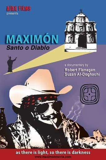 Maximón: Devil or Saint Poster