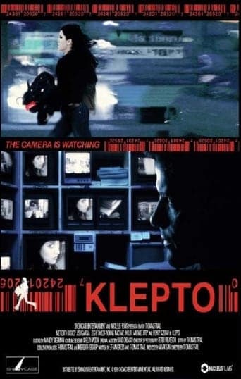 Klepto Poster