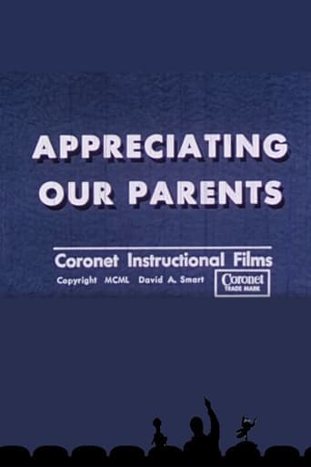 Appreciating Our Parents Poster