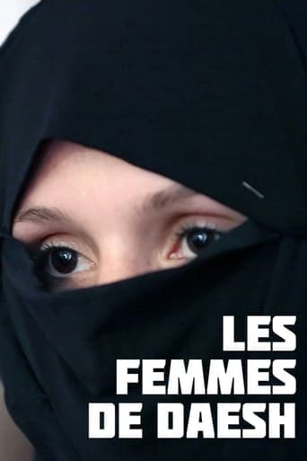 Die Frauen der Terrormiliz Poster