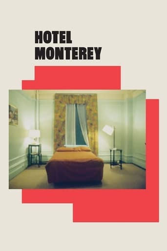 Hotel Monterey Poster