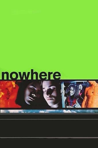 Nowhere Poster