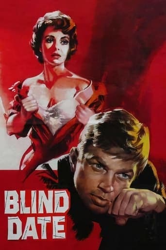 Blind Date Poster