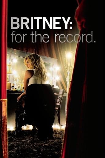 Britney: For the Record Poster