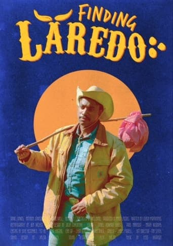 Finding Laredo Poster