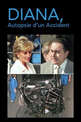 Diana, Autopsie De L'Accident 2017 Poster