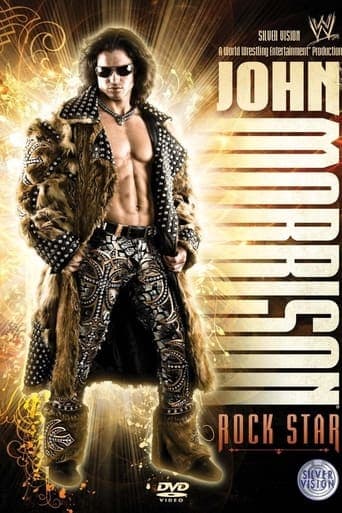 WWE - John Morrison - Rock Star Poster