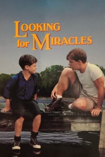 Looking for Miracles Poster