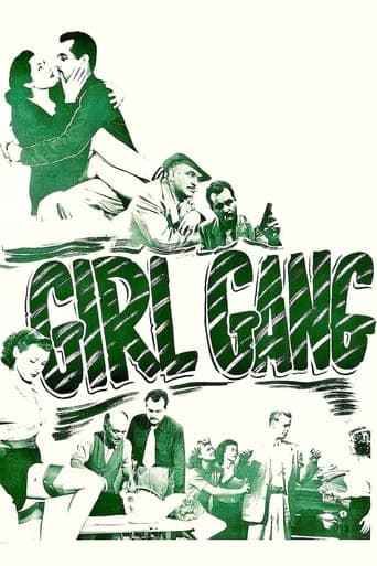 Girl Gang Poster