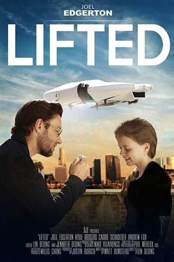 Lifted Poster