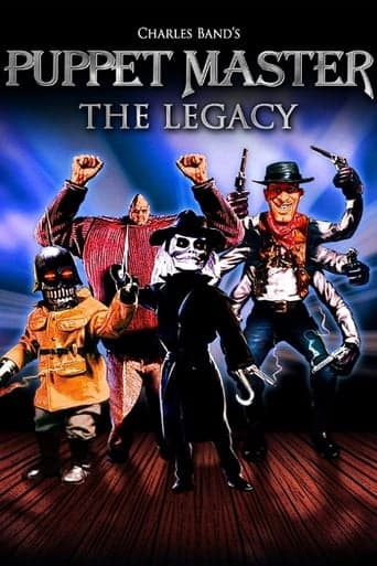 Puppet Master: The Legacy Poster