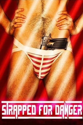 Strapped for Danger Poster