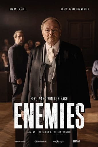 Enemies: Against the Clock Poster