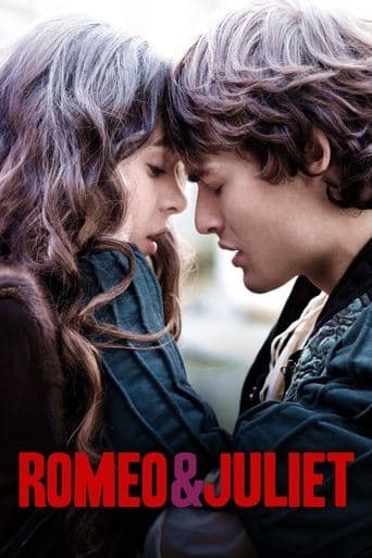 Romeo & Juliet Poster