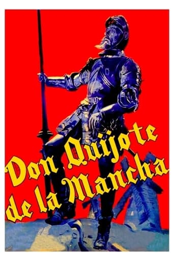 Don Quixote Poster