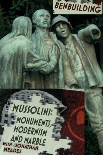 Ben Building: Mussolini, Monuments and Modernism Poster