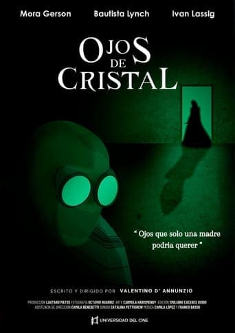 Crystal Eyes Poster