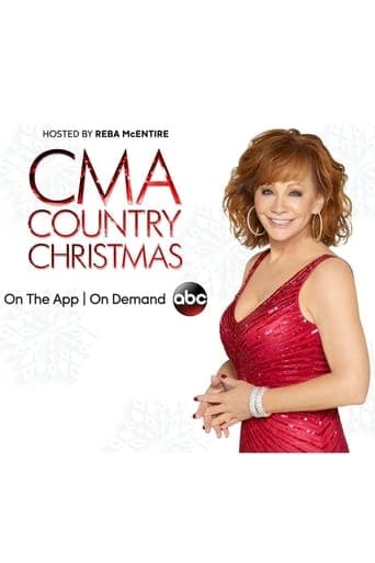 CMA Country Christmas 2017 Poster