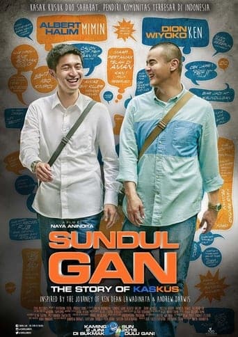 Sundul Gan: The Story of Kaskus Poster