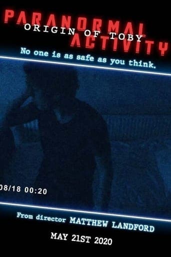 Paranormal Activity: Origin of Toby Poster