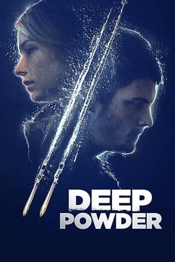 Deep Powder Poster