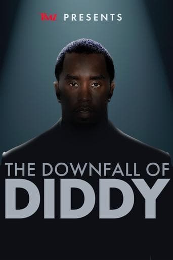 TMZ Presents | The Downfall of Diddy Poster