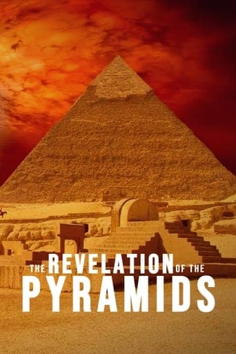 The Revelation of the Pyramids Poster