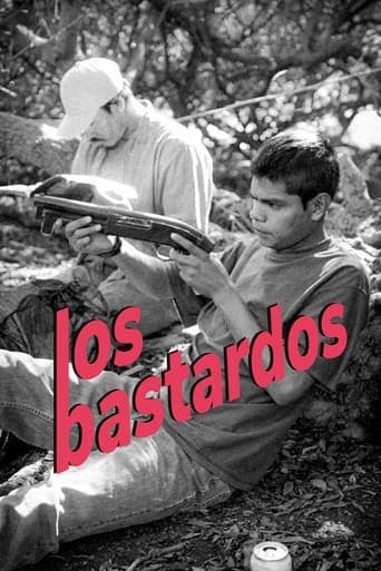 Los bastardos Poster