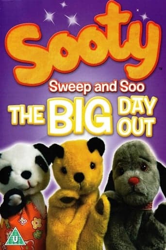 Sooty: The Big Day Out Poster