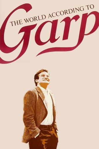 The World According to Garp Poster