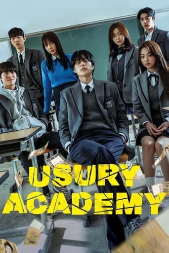 Usury Academy Poster