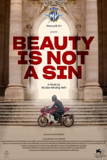 Beauty Is Not a Sin Poster