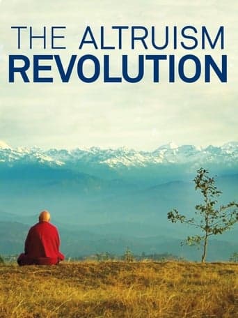 The Altruism Revolution Poster