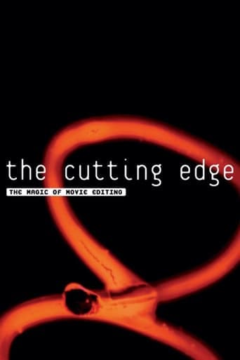 The Cutting Edge: The Magic of Movie Editing Poster