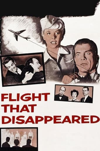 The Flight That Disappeared Poster