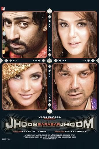 Jhoom Barabar Jhoom Poster