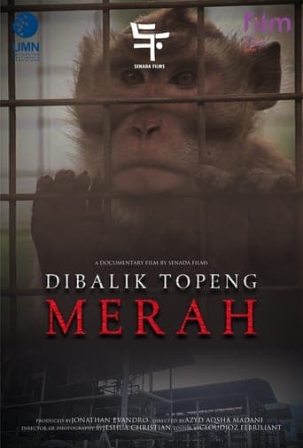 Di Balik Topeng Merah Poster