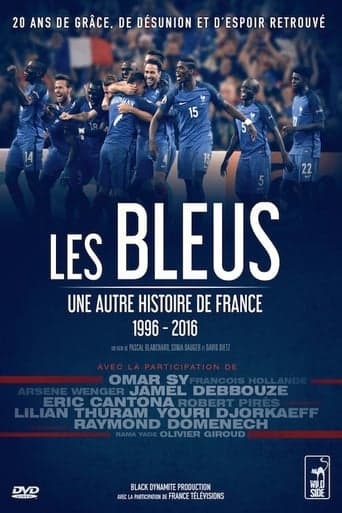 The Blues: Another Story of France Poster