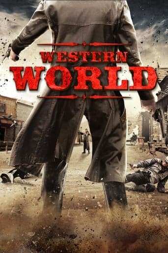 Western World Poster