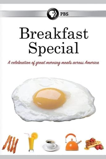 Breakfast Special Poster