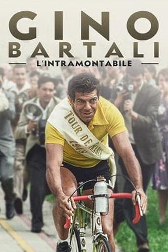 Bartali: The Iron Man Poster