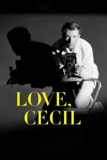 Love, Cecil Poster