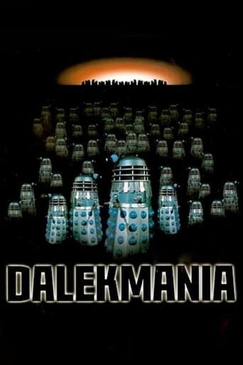 Dalekmania Poster