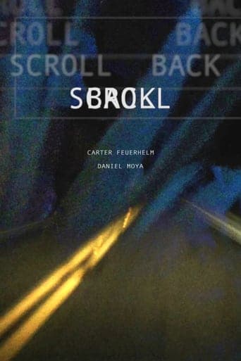 Scroll Back Poster