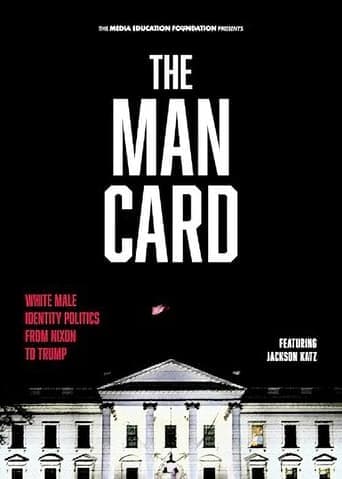 The Man Card Poster