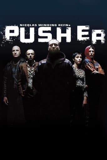 Pusher Poster