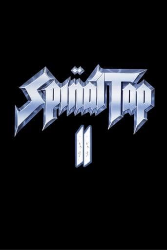 Spinal Tap II: The End Continues Poster