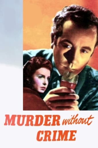 Murder Without Crime Poster