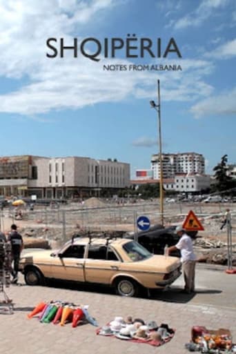 Shqipëria - Notes from Albania Poster